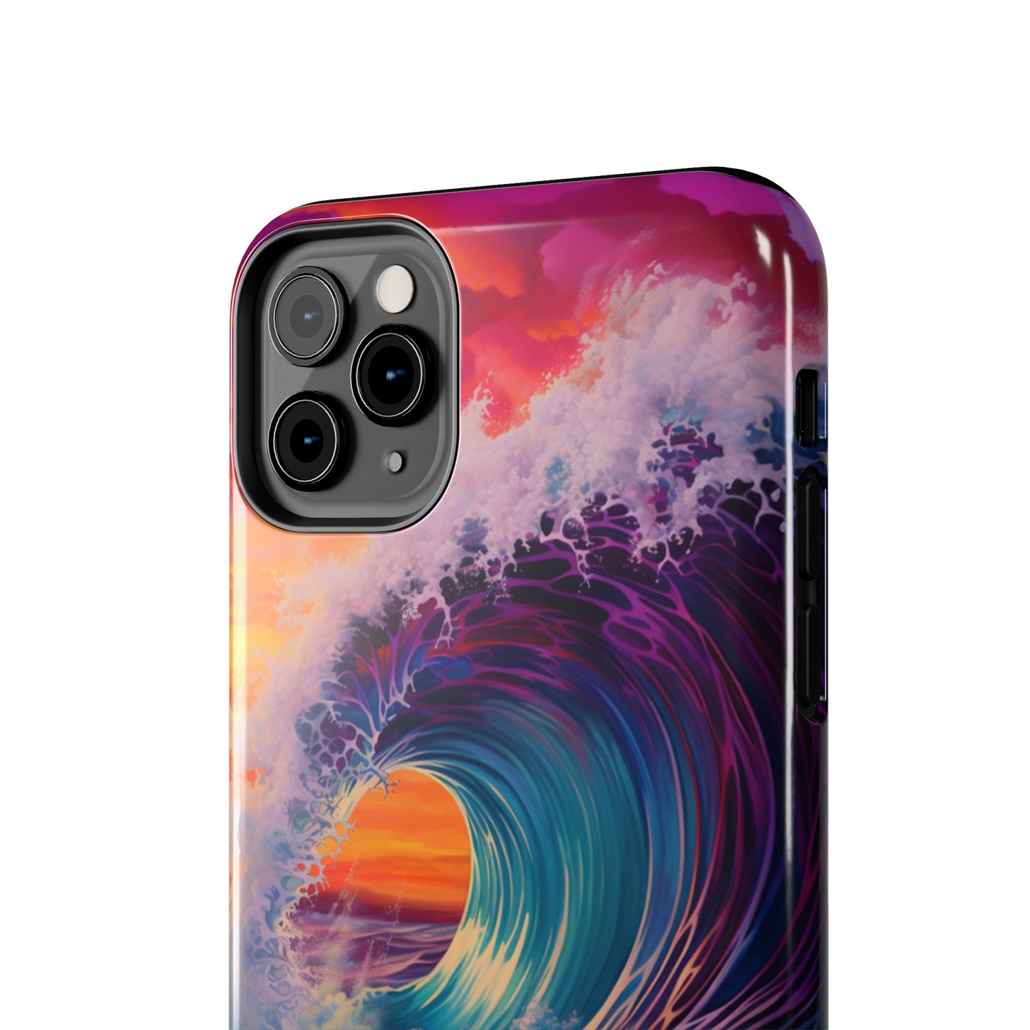 "Ocean Tidal Wave" Phone Case -Tough Phone Cases