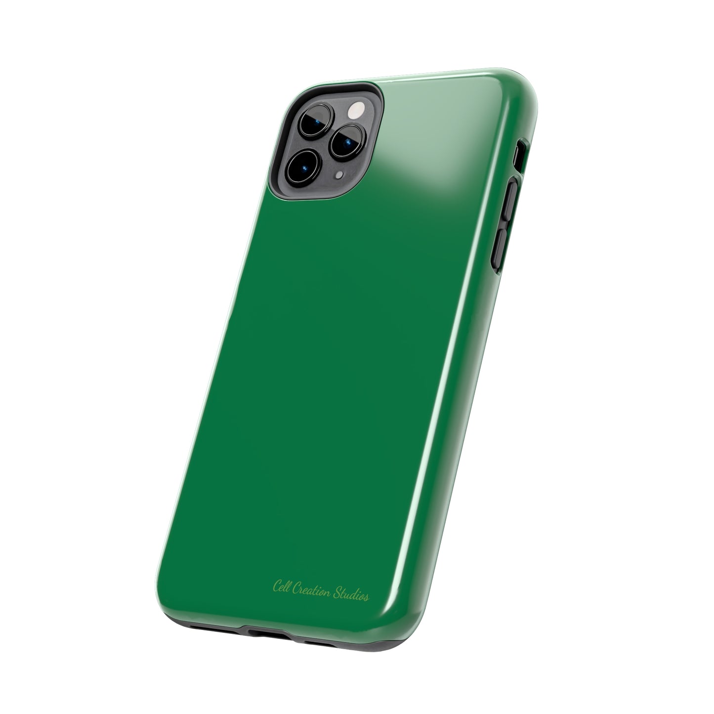 "Enigmatic Forest" -Tough iPhone Cases