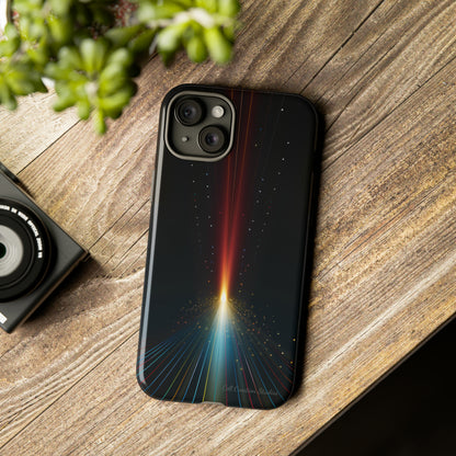 The "Laser Fusion" Phone Case -Tough Phone Cases