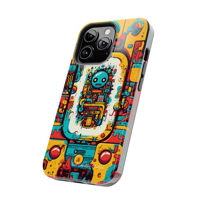 "Emoji Jam" -Tough iPhone Cases