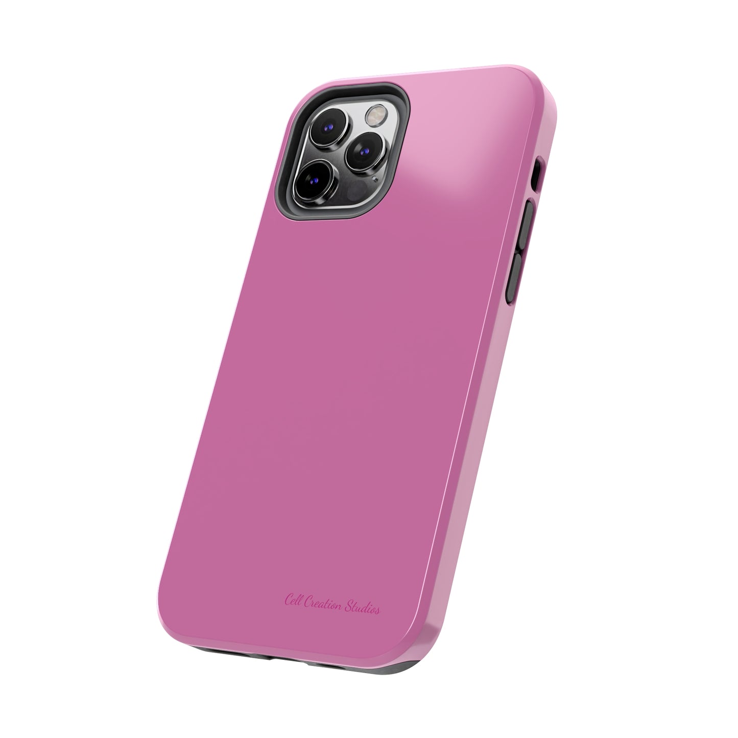 "Pink Bliss" -Tough iPhone Cases