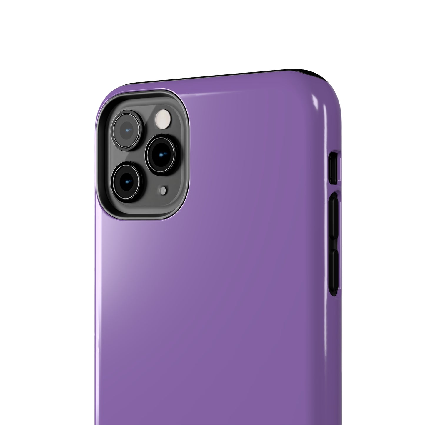 "Lilac Bloom" -Tough iPhone Cases