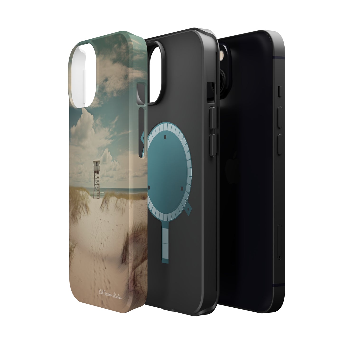 "Coastal Guardian" -MagSafe Tough iPhone Cases