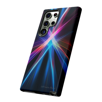 The "Laser Harmony" Phone Case -Tough Cases