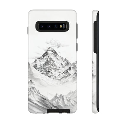 "Everest Ascent" Phone Case -Tough Cases