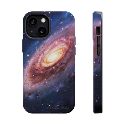 "Milky Way Galaxy" -MagSafe Tough iPhone Cases