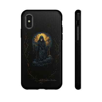 "Grim Reaper" -Tough iPhone Cases