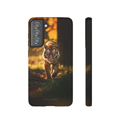 Introducing the "Majestic Roar" Cell Phone Case – Unleash the Spirit of the Wild! -Tough Cases