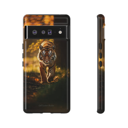 Introducing the "Majestic Roar" Cell Phone Case – Unleash the Spirit of the Wild! -Tough Cases