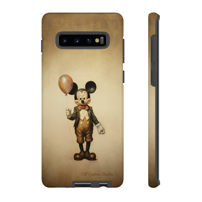 "Vintage Mickey Mouse" -Tough Samsung Phone Cases