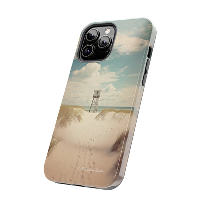 "Coastal Guardian" -Tough iPhone Cases