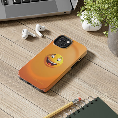 Introducing the "Laughing Emoji" Cell Phone Case – Carry Laughter Everywhere -Tough Phone Cases