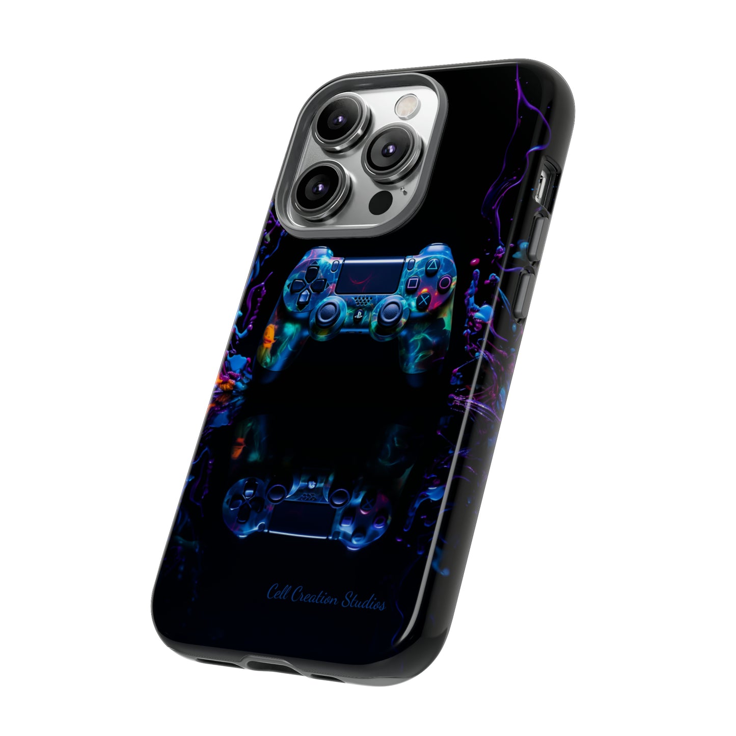 "Galactic Fusion Controller" -Tough iPhone Cases