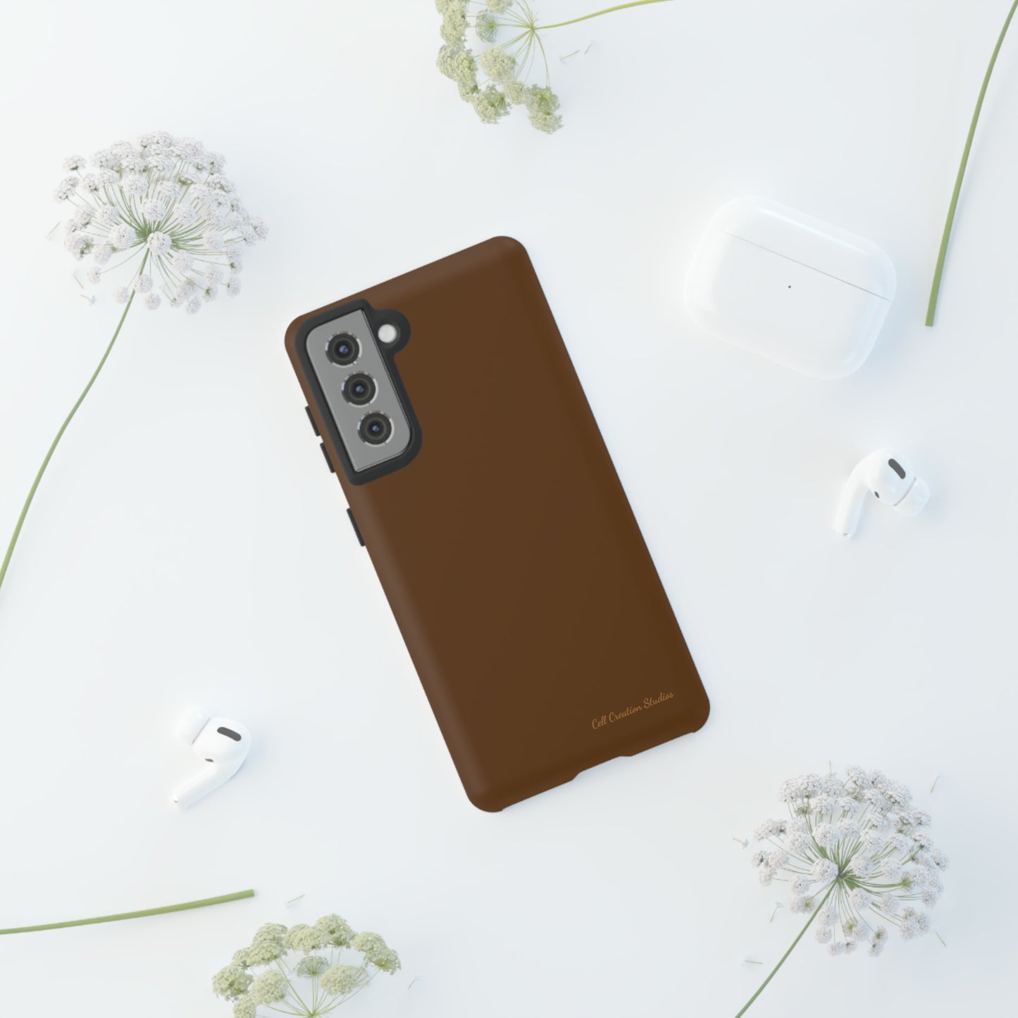 "Earth Tone Guardian" -Tough Samsung Cases