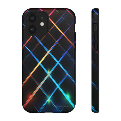 The "Cosmic Rays" Phone Case -Tough Cases