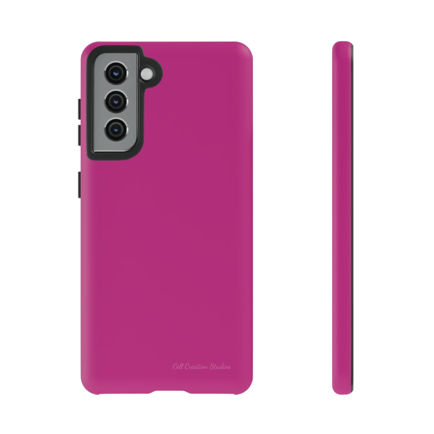 "Pretty in Pink" -Tough Samsung Phone Cases