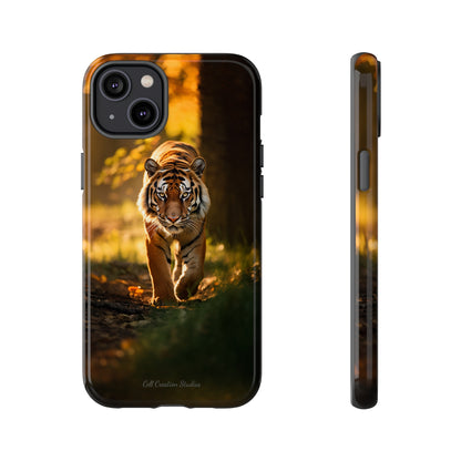 Introducing the "Majestic Roar" Cell Phone Case – Unleash the Spirit of the Wild! -Tough Cases