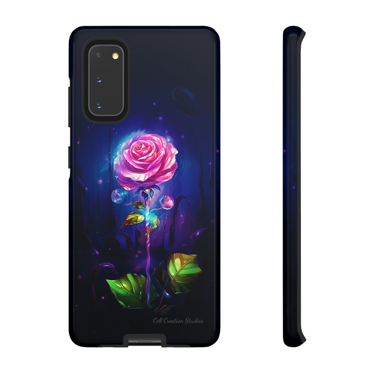 "Dream Blossom" -Tough Samsung Phone Cases