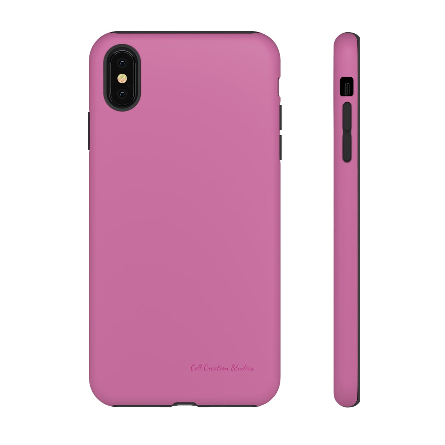 "Pink Bliss" -Tough iPhone Cases