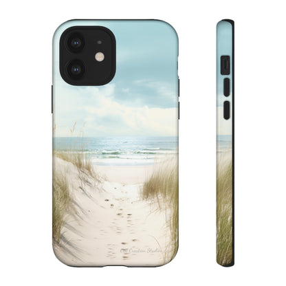 "Ocean Breeze Adventure" -Tough iPhone Cases