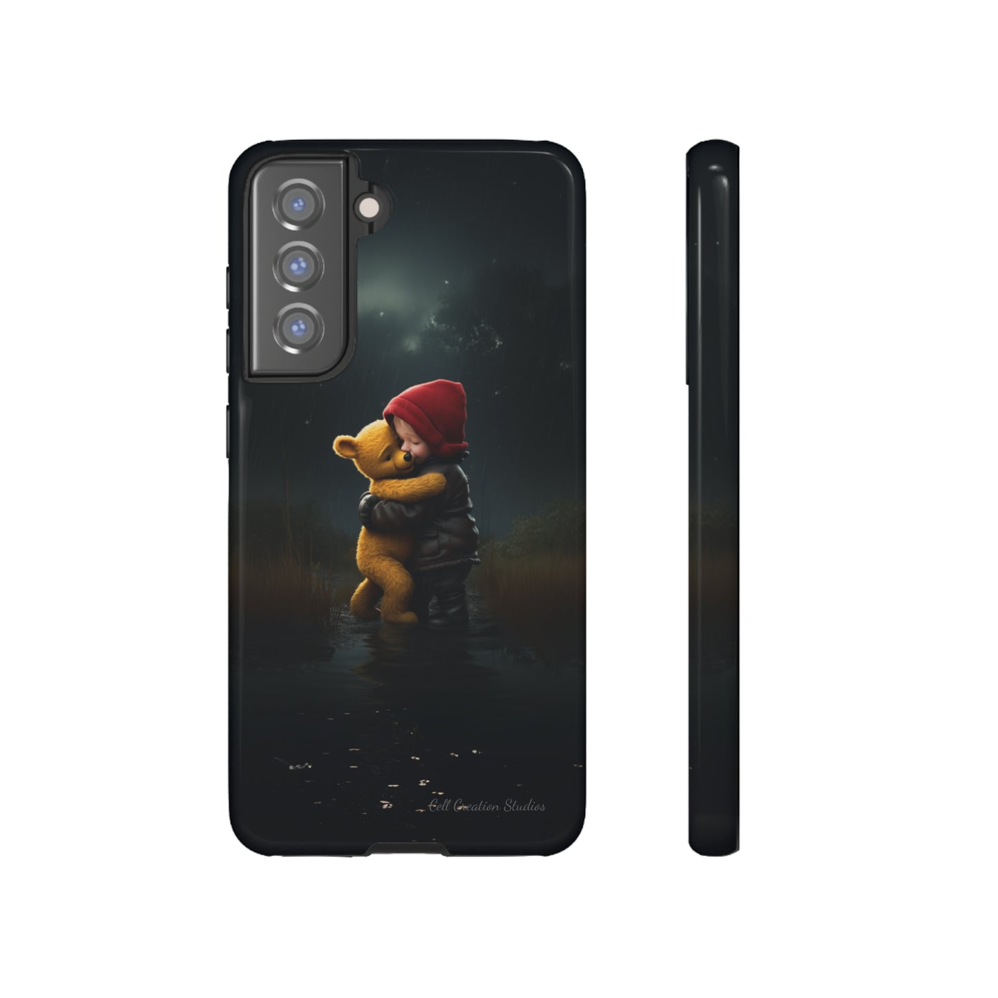 "Winnie & Christopher" Phone Case -Tough Cases