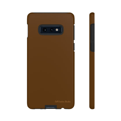 "Earth Tone Guardian" -Tough Samsung Cases