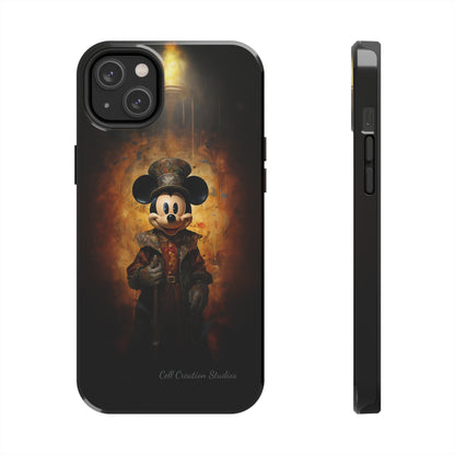 "Mystical Mickey Magician" -Tough iPhone Cases