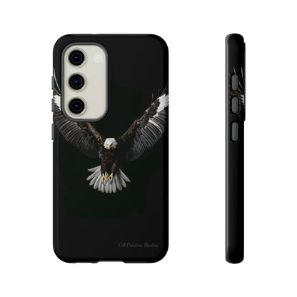 "Majestic Soar Guardian" -Tough Samsung Phone Cases