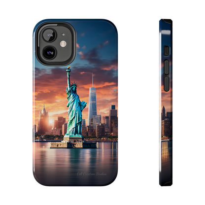 Introducing the "Liberty & Freedom Tower" Phone Case -Tough Phone Cases