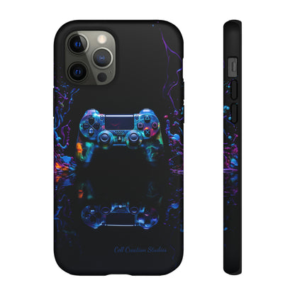 "Galactic Fusion Controller" -Tough iPhone Cases