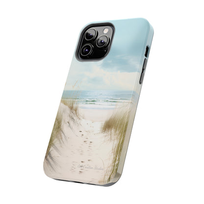 "Ocean Breeze Adventure" -Tough iPhone Cases