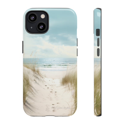 "Ocean Breeze Adventure" -Tough iPhone Cases