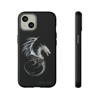 "Shadow Serpent" -Tough iPhone Cases