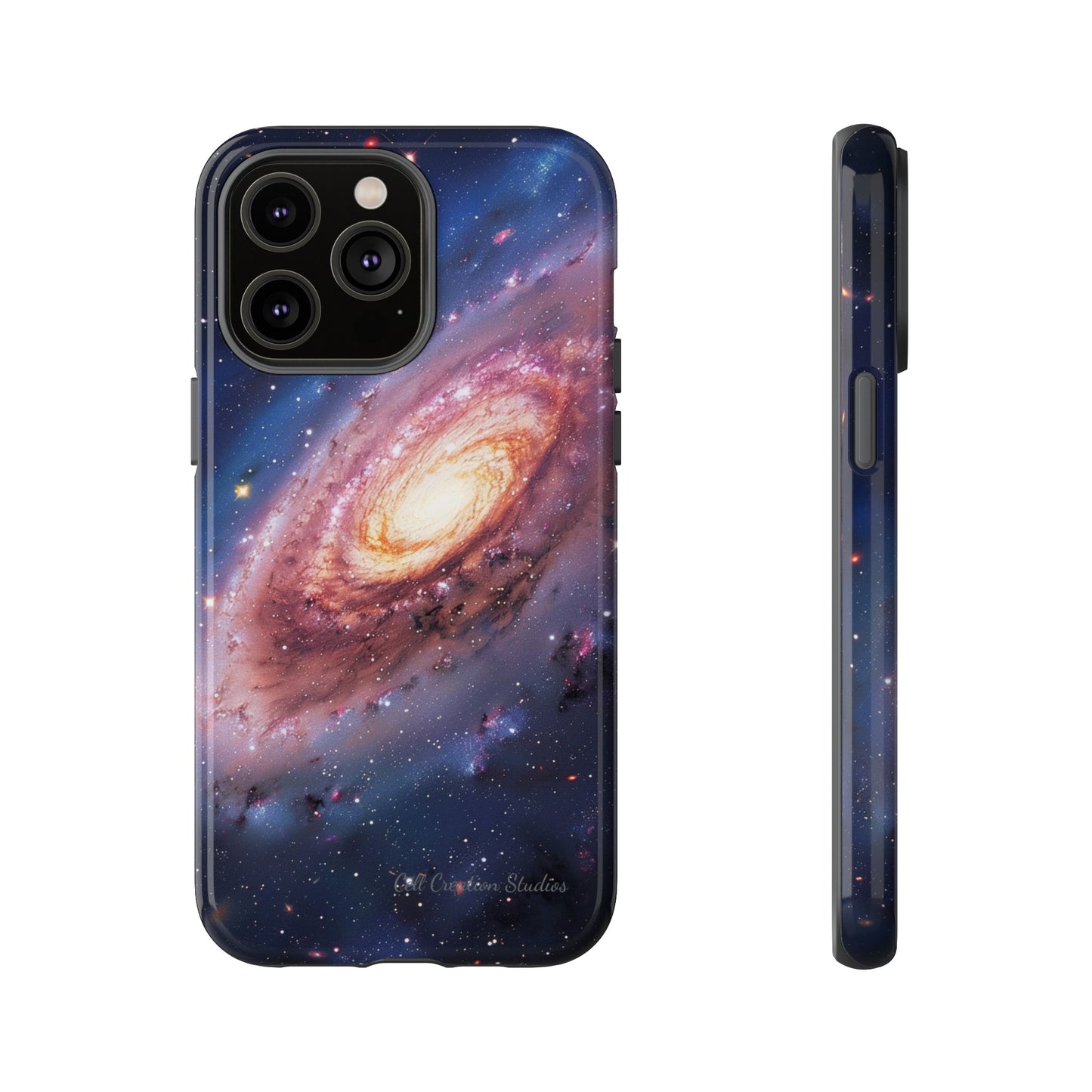 "Milky Way Galaxy" -Tough iPhone Cases