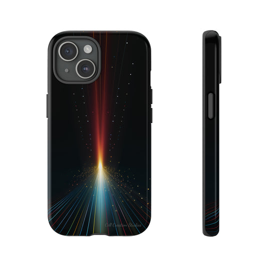 The "Laser Fusion" Phone Case -Tough Phone Cases