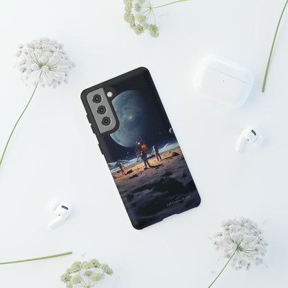 Introducing our "Cosmic Explorers" Cell Phone Case – Venture Beyond the Stars -Tough Cases