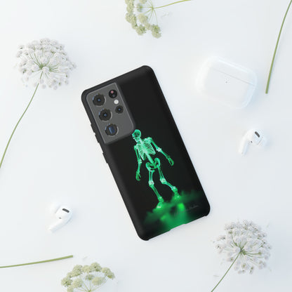 Introducing our "Radiant Bones" -Tough Phone Cases