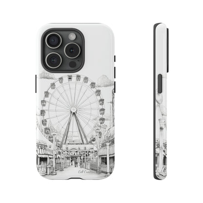 "Ferris Wheel Dreams" Cell Phone Case -Tough Cases