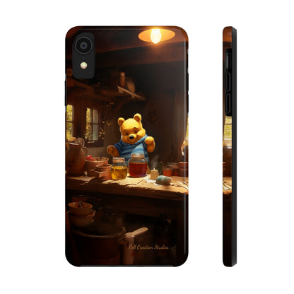 Introducing the "Winnie-The-Pooh's Honey Haven" Cell Phone Case – A Sweet Nostalgic Delight -Tough Phone Cases