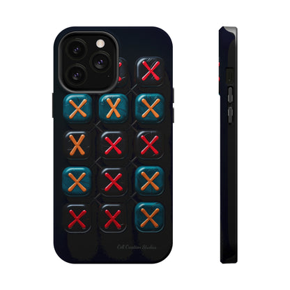 "GeoX Harmony" -MagSafe Tough Phone Cases