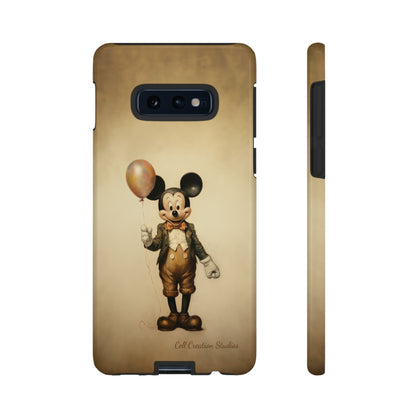 "Vintage Mickey Mouse" -Tough Samsung Phone Cases