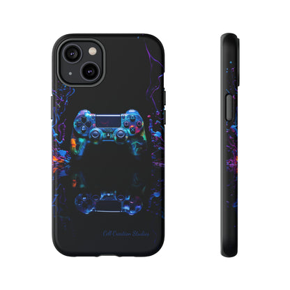 "Galactic Fusion Controller" -Tough iPhone Cases