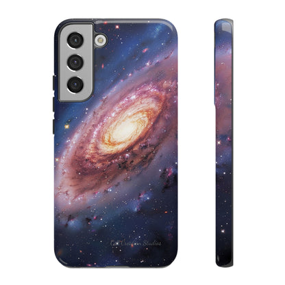 "Milky Way Galaxy" -Tough Samsung Cases