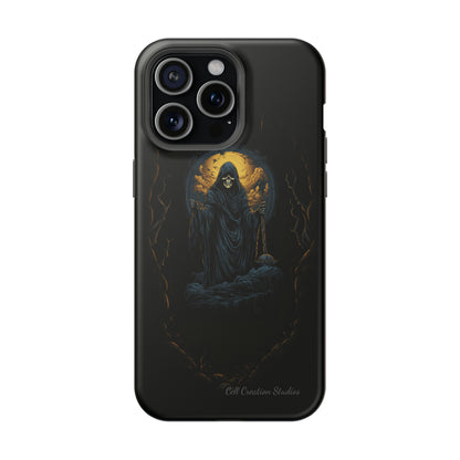 "Grim Reaper"  -MagSafe Tough iPhone Cases