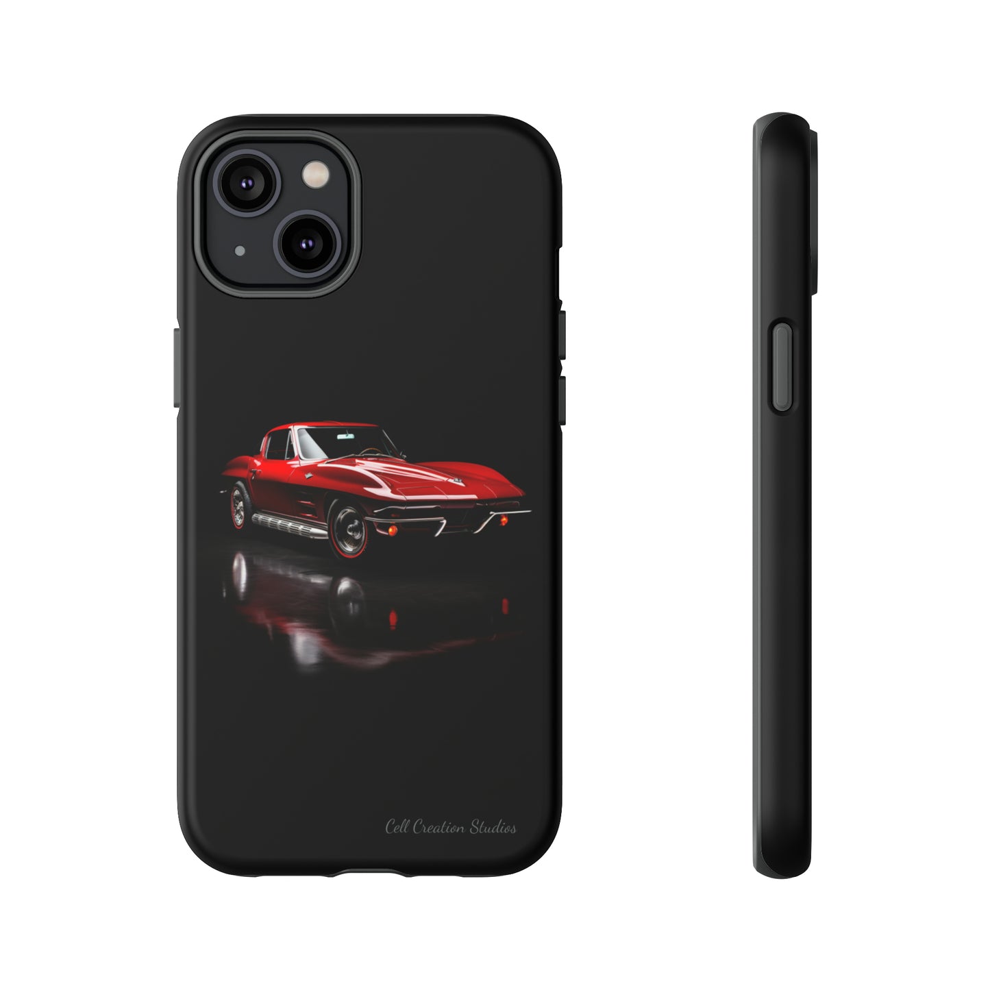 "Classic Corvette Revival" Phone Case -Tough Cases