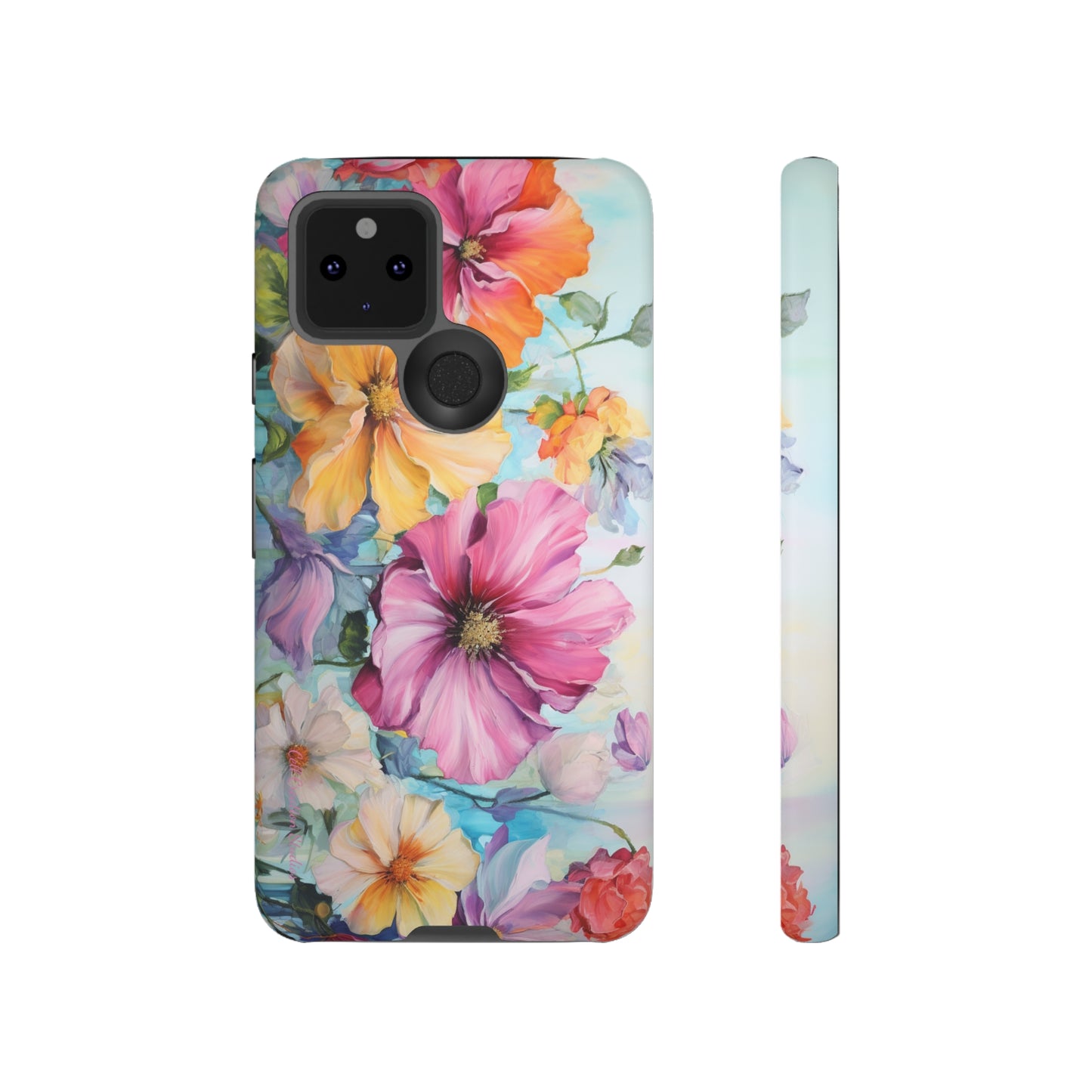 Introducing the "Botanical Bloom" Cell Phone Case – Blossom in Elegance -Tough Cases