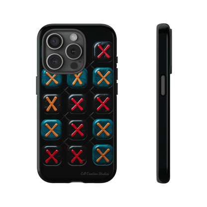 "GeoX Harmony" -Tough Phone Cases