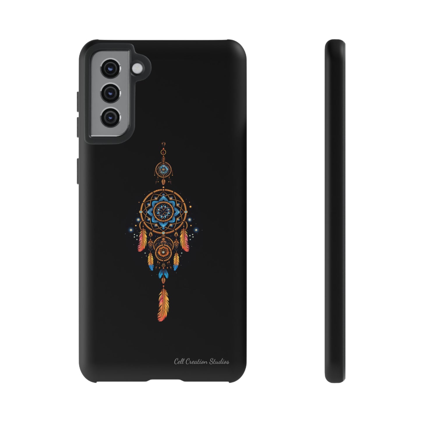 Introducing the "DreamGuardian" Cell Phone Case – Elevate Your Style and Protect Your Dreams -Tough Cases