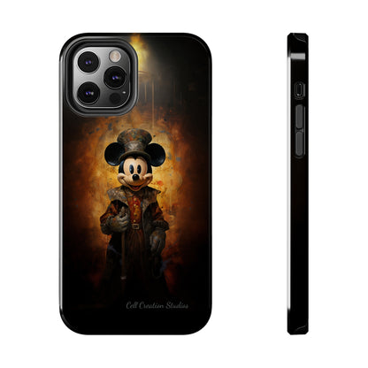 "Mystical Mickey Magician" -Tough iPhone Cases