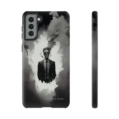 "Undead Elegance" -Tough Samsung Phone Cases